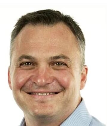 HPE’s Tom Black.