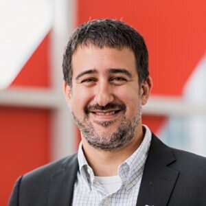 Zerto CEO Ziv Kedem.